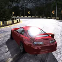 Burnout Drift: Hilltop Games Unblocked