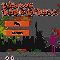 Cannon BasketBall Games Unblocked