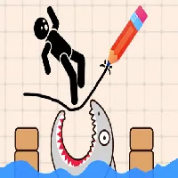 Draw and Save Stickman Games Unblocked
