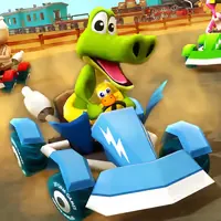 Go Kart Go! Ultra! Games Unblocked