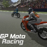 GP Moto Racing Games Unblocked