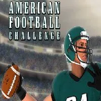 American Football Challenge - Unblocked Games G+