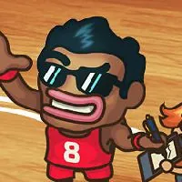 Basket Champs - Unblocked Games G+