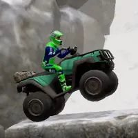 Bike Trials Winter 2 - Unblocked Games G+