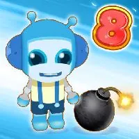 Bomb It 8 - Unblocked Games G+