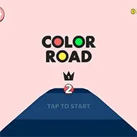 Color Road 2 - Unblocked Games G+