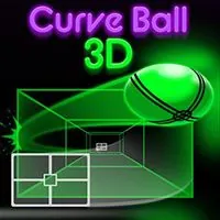 Curve Ball 3D - Unblocked Games G+