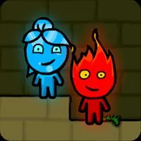 Fireboy And Watergirl 1 - Unblocked Games G+
