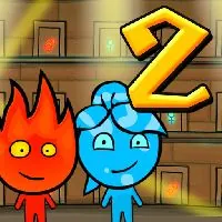 Fireboy And Watergirl 2 - Unblocked Games G+