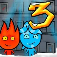 Fireboy And Watergirl 3 - Unblocked Games G+
