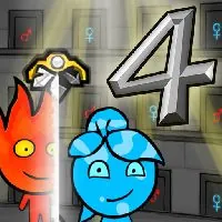 Fireboy And Watergirl 4 - Unblocked Games G+