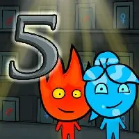 Fireboy And Watergirl 5 - Unblocked Games G+