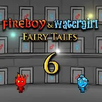 Fireboy And Watergirl 6 - Unblocked Games G+