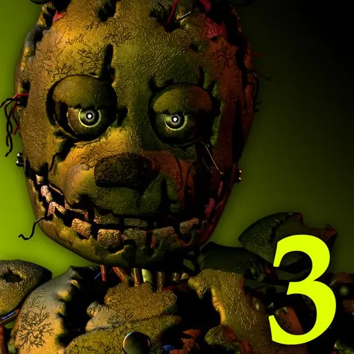 Fnaf 3 - Unblocked Games G+