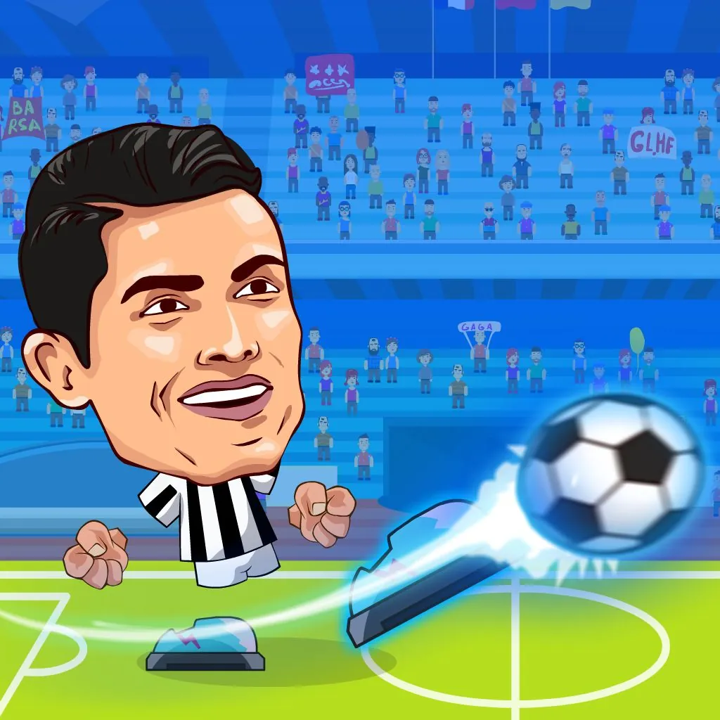 Football Legends - Unblocked Games G+