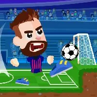 Football Masters - Unblocked Games G+