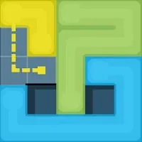 Lines To Fill - Unblocked Games G+