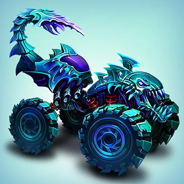Mad Truck Challenge Special - Unblocked Games G+