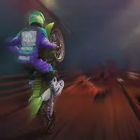 Moto Maniac 2 - Unblocked Games G+