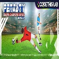 Penalty Challenge Multiplayer - Unblocked Games G+