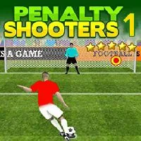 Penalty Shooters - Unblocked Games G+
