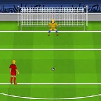 Penalty Shootout Multi League - Unblocked Games G+