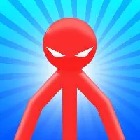 Red Stickman Vs Monster School - Unblocked Games G+