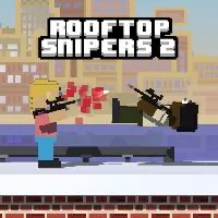 Rooftop Snipers 2 - Unblocked Games G+