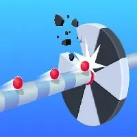Round Hit 3D - Unblocked Games G+