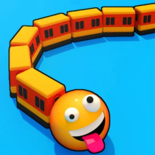 Trains Io - Unblocked Games G+