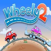 Wheely 2 - Unblocked Games G+