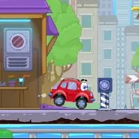 Wheely 4 - Unblocked Games G+