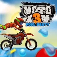 Moto x3m Pool Party Games Unblocked