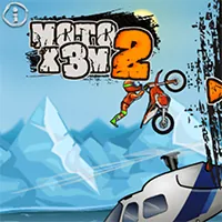 Moto X3M 2 Games Unblocked