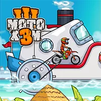 Moto X3M 3 Games Unblocked