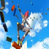 Only Up! Parkour Running Game Games Unblocked
