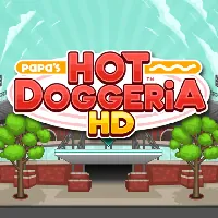 Papa Hotdoggeria Games Unblocked