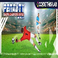 PENALTY EUROPE CHAMPIONS Games Unblocked
