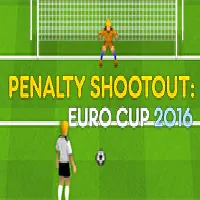 Penalty Shootout EURO 2016 Games Unblocked
