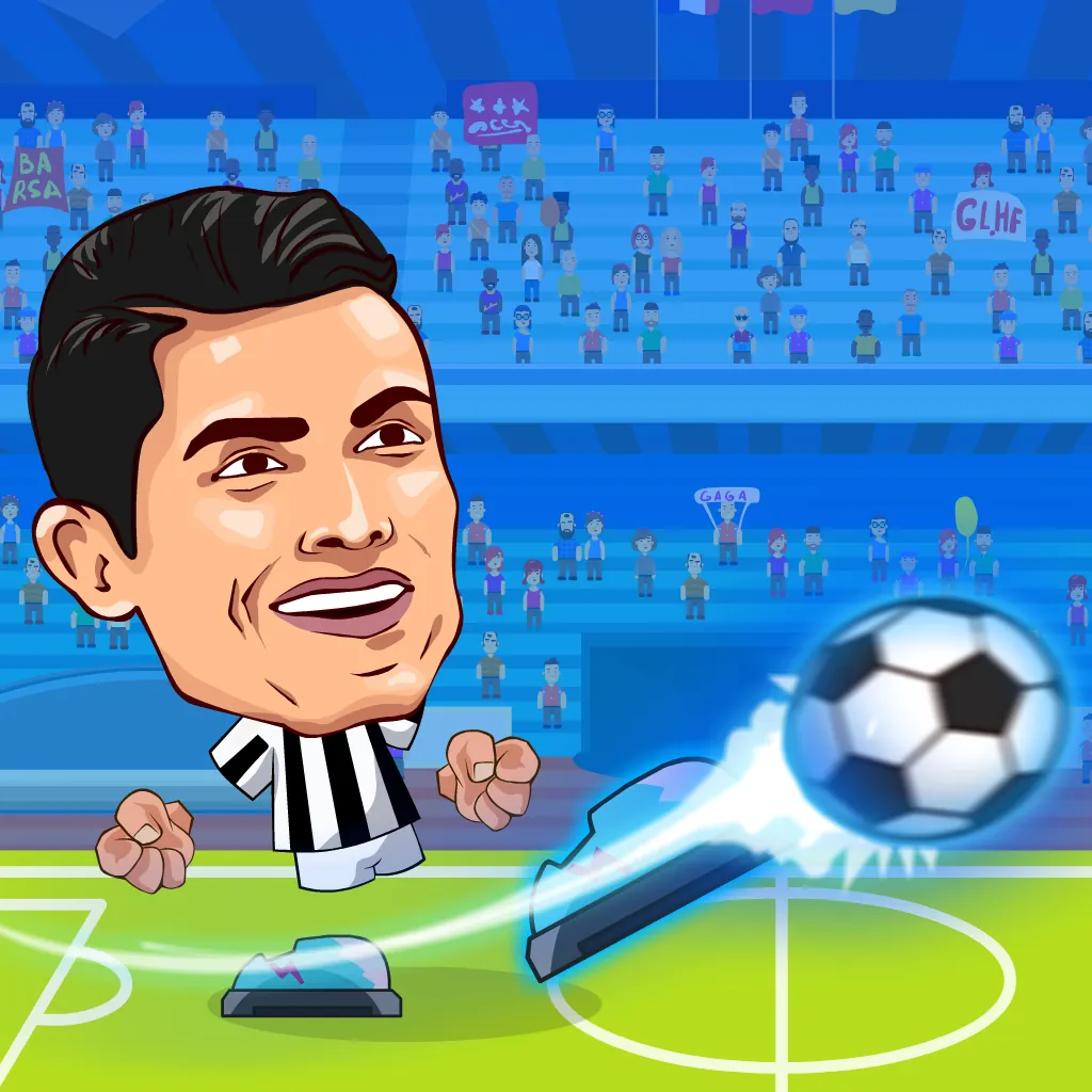 Football Legends - Unblocked Games G+
