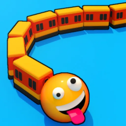 Trains Io - Unblocked Games G+
