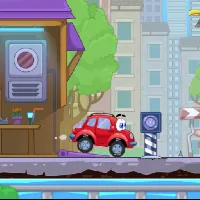 Wheely 4 - Unblocked Games G+