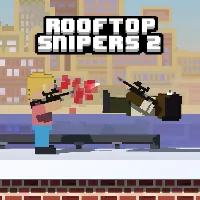 Rooftop Snipers 2 Games Unblocked