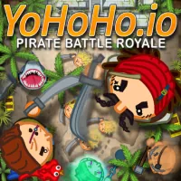 Yohoho.Io Games Unblocked