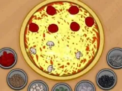 Papas Pizzeria - Unblocked Games G+