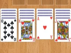 Spider Solitaire - Unblocked Games G+